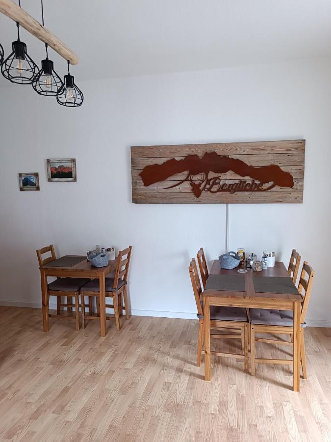 Gaestehaus Ferienglueck Grainau Ngoại thất bức ảnh