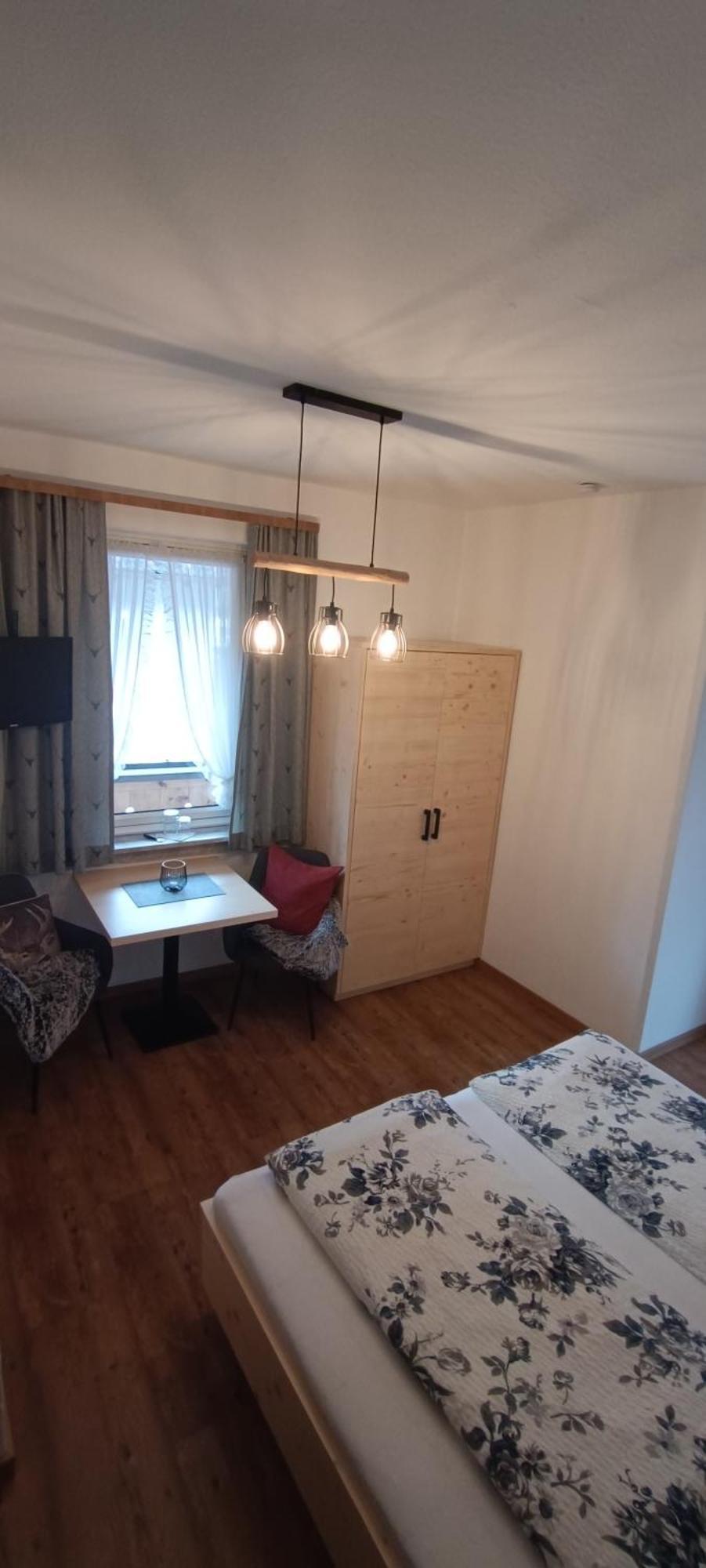 Gaestehaus Ferienglueck Grainau Phòng bức ảnh